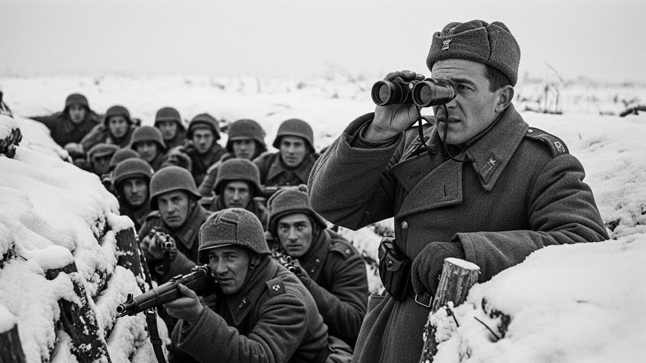 Nimeni nu se aștepta la o luptă apoi soldații lui Hitler au plătit prețul