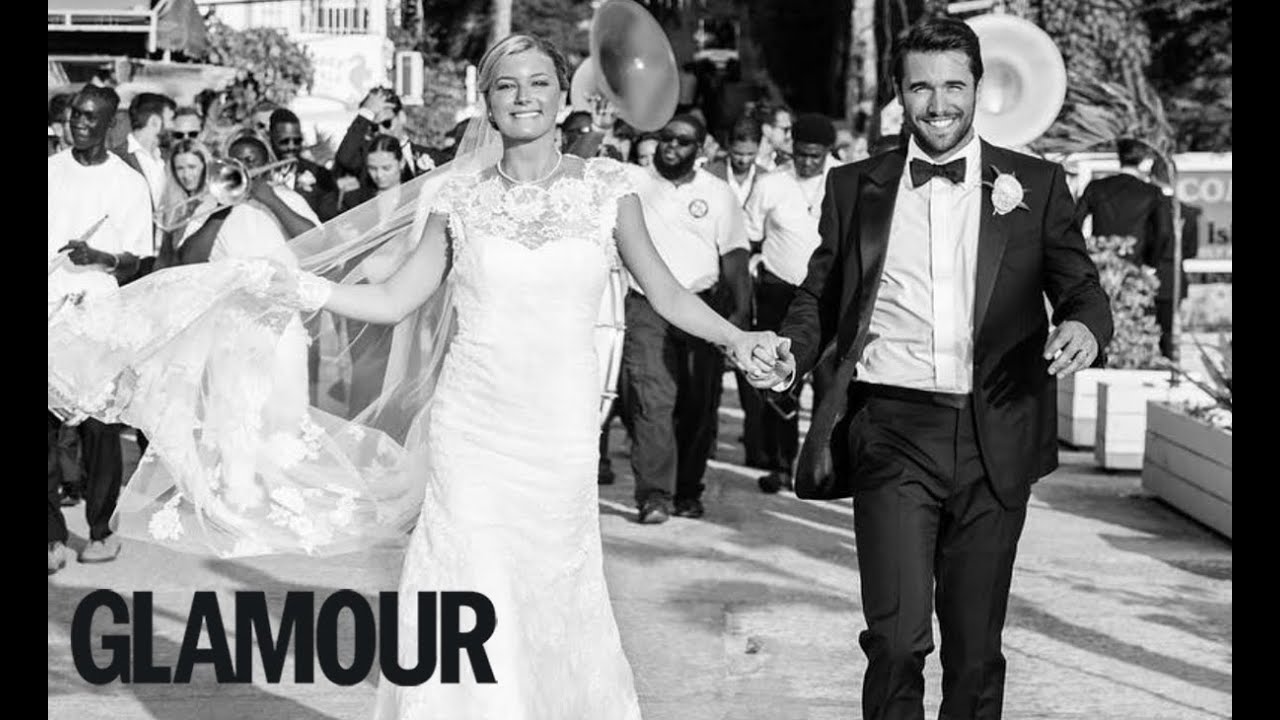 Emily VanCamp y Josh Bowman... &iexcl;se han casado en la vida real!