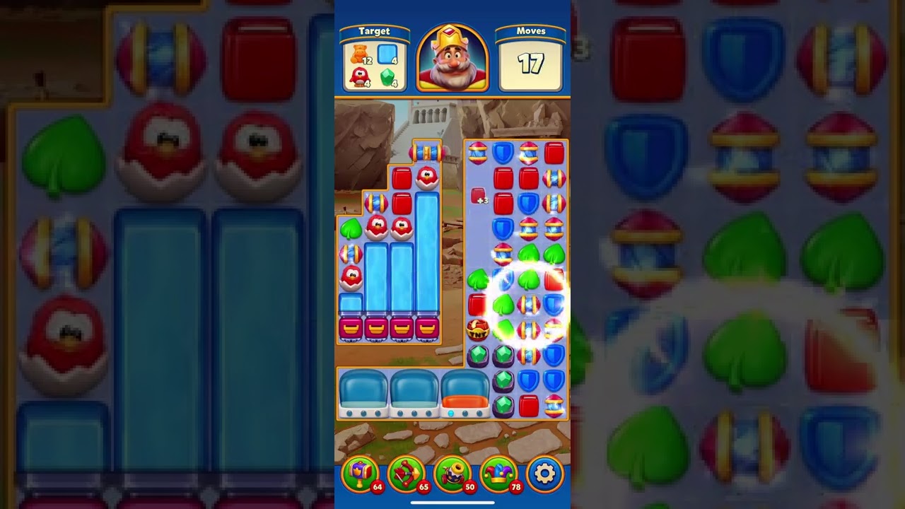 Royal Match LEVEL 2437