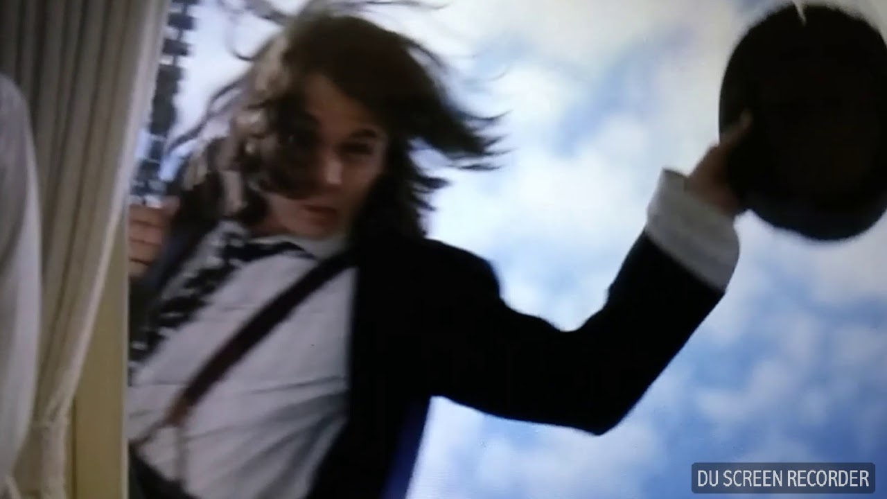 Benny & Joon window scene