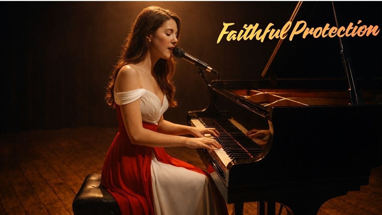 Atmosphere of Worship: Inviting the Holy Spirit (Song: FAITHFUL PROTECTION).