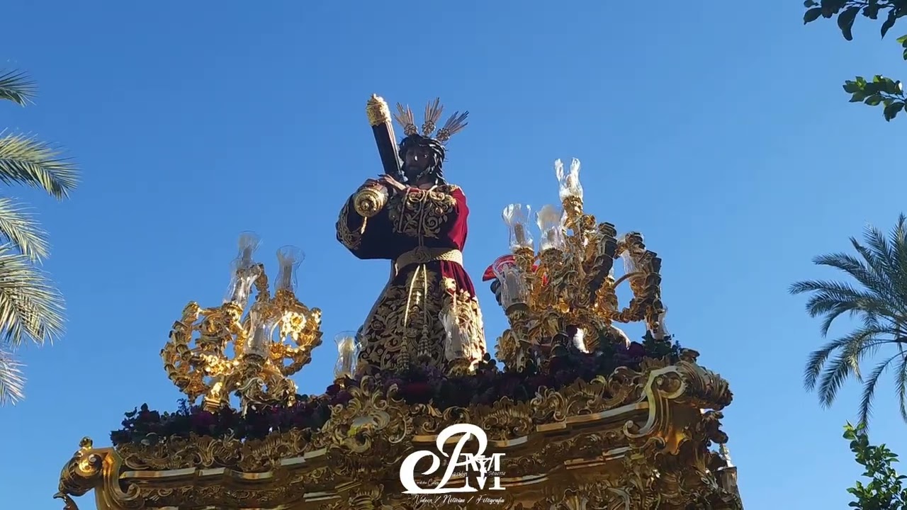 Salida Buen Suceso Con Motivo de Vuelta a su Templo de la Magna de Córdoba 2025