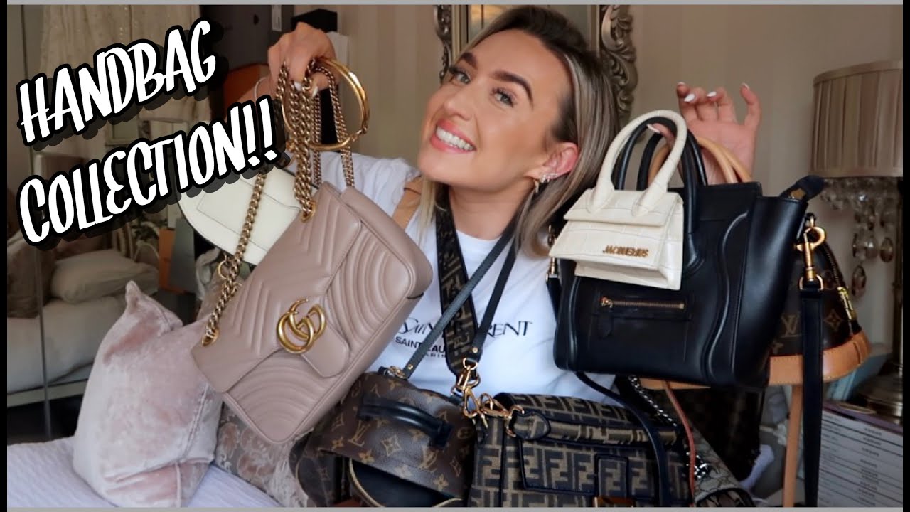 ВИДЕО МОЕЙ КОЛЛЕКЦИИ СУМОК 2019!!!! | Фрейя Киллин