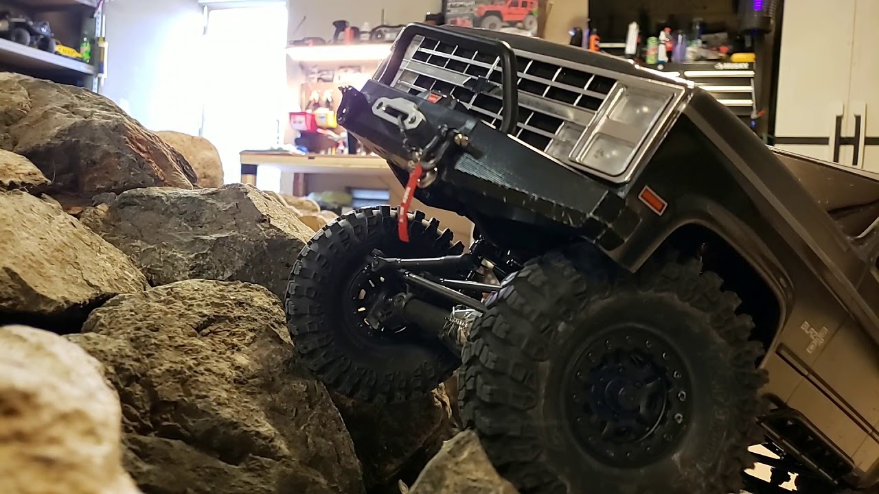 VATERRA ASCENDER K5 1986 BLAZER KIT TEST AND REVIEW