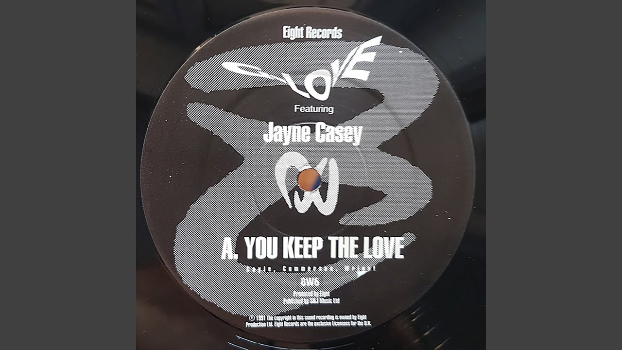 You Keep The Love