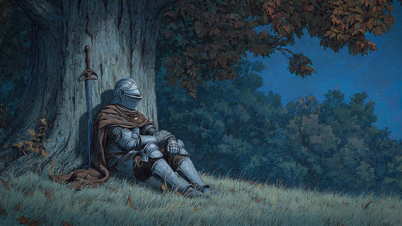 quiet solitude