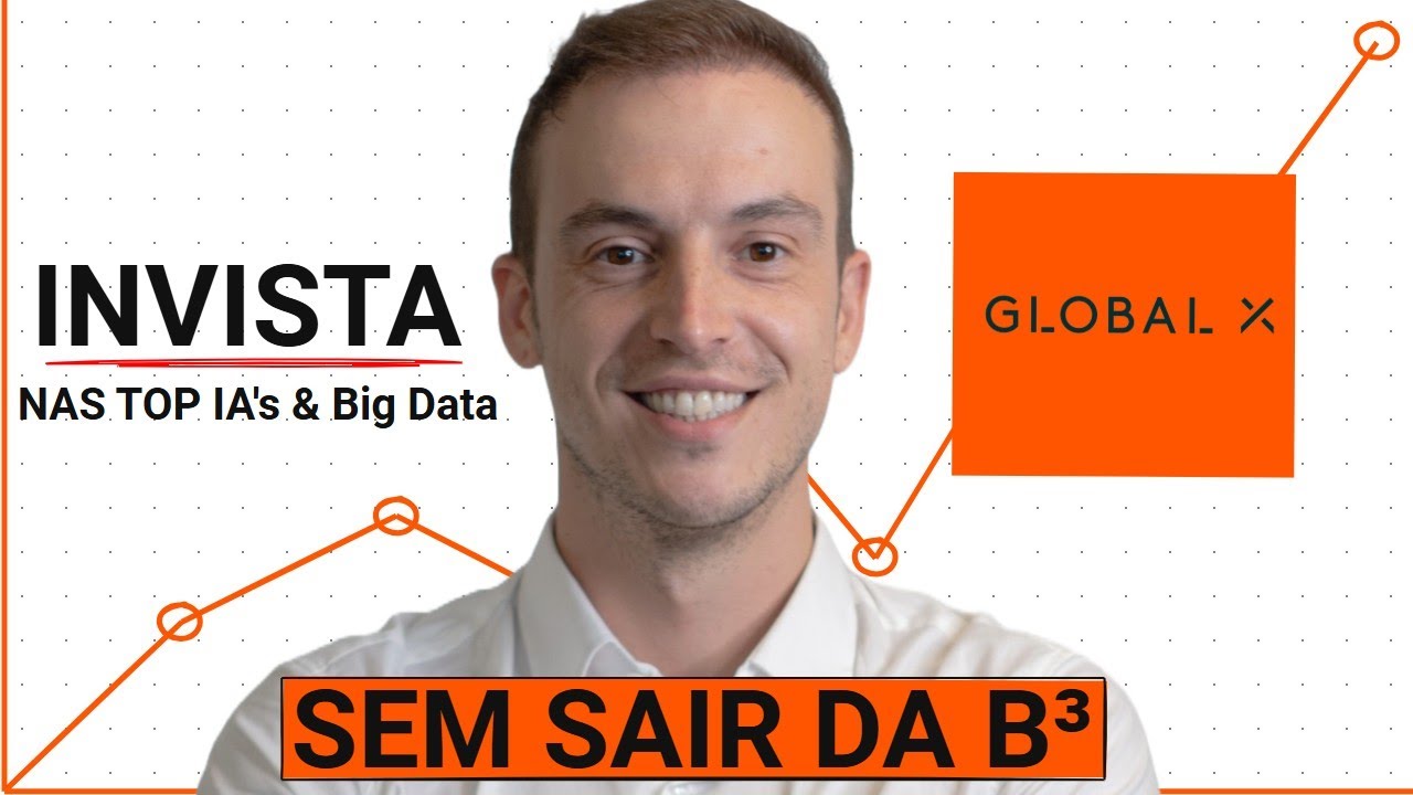 Intelig&ecirc;ncia Artificial na B3: BAIQ39 &Eacute; o ETF Tem&aacute;tico Para Investir no Futuro!