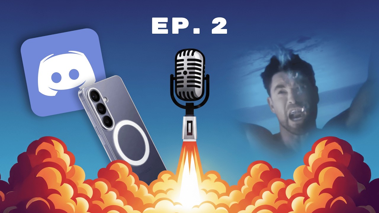 Ep. 2: Discord Wants Your Face