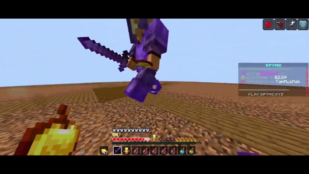 LT5 1 VS 1 NETPOT PVP MOJO LAUNCHER TOUCH CONTROL