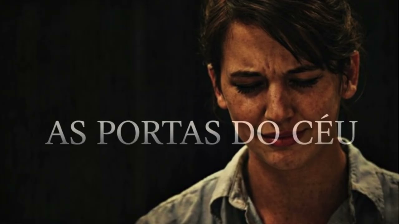 As portas do céu - Hino gospel emocionante de IA