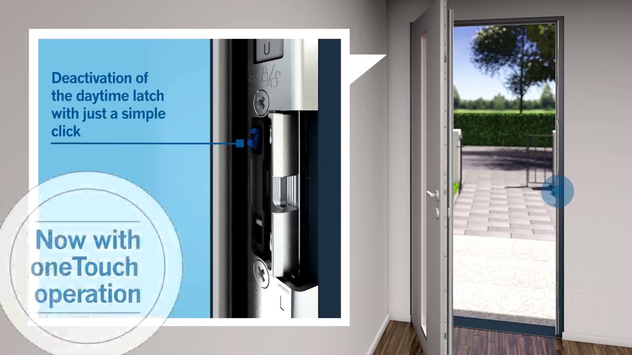 Coastal ML3120 Multi-point Locking System Video
