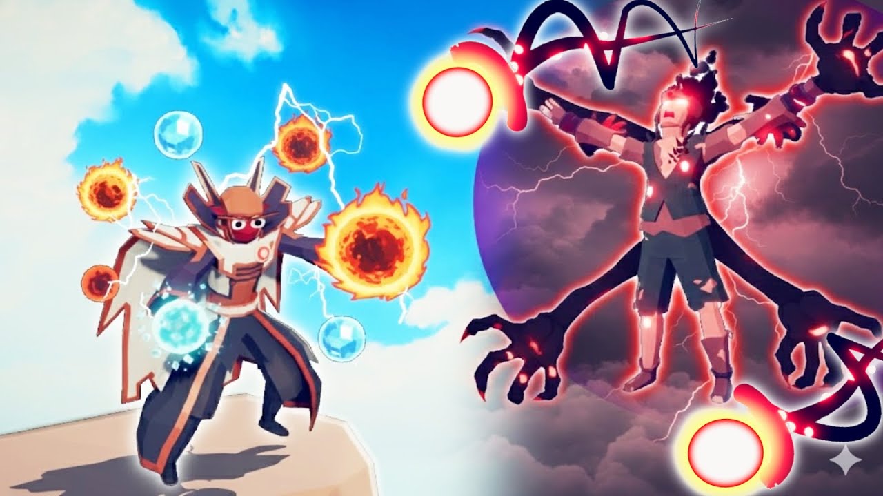 TOURNAMENT of ALL SUPER MAGIC UNITS | TABS - Totally Accurate Battle Simulator