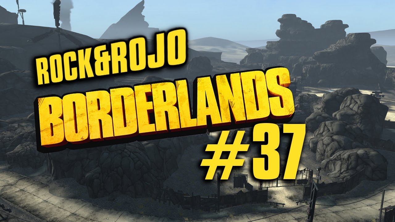 Borderlands - Rock & Rojo #37
