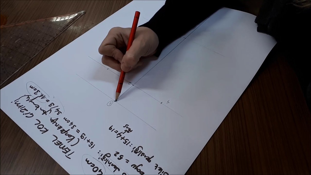 PRATİK TEMEL KOL ÇİZİMİ