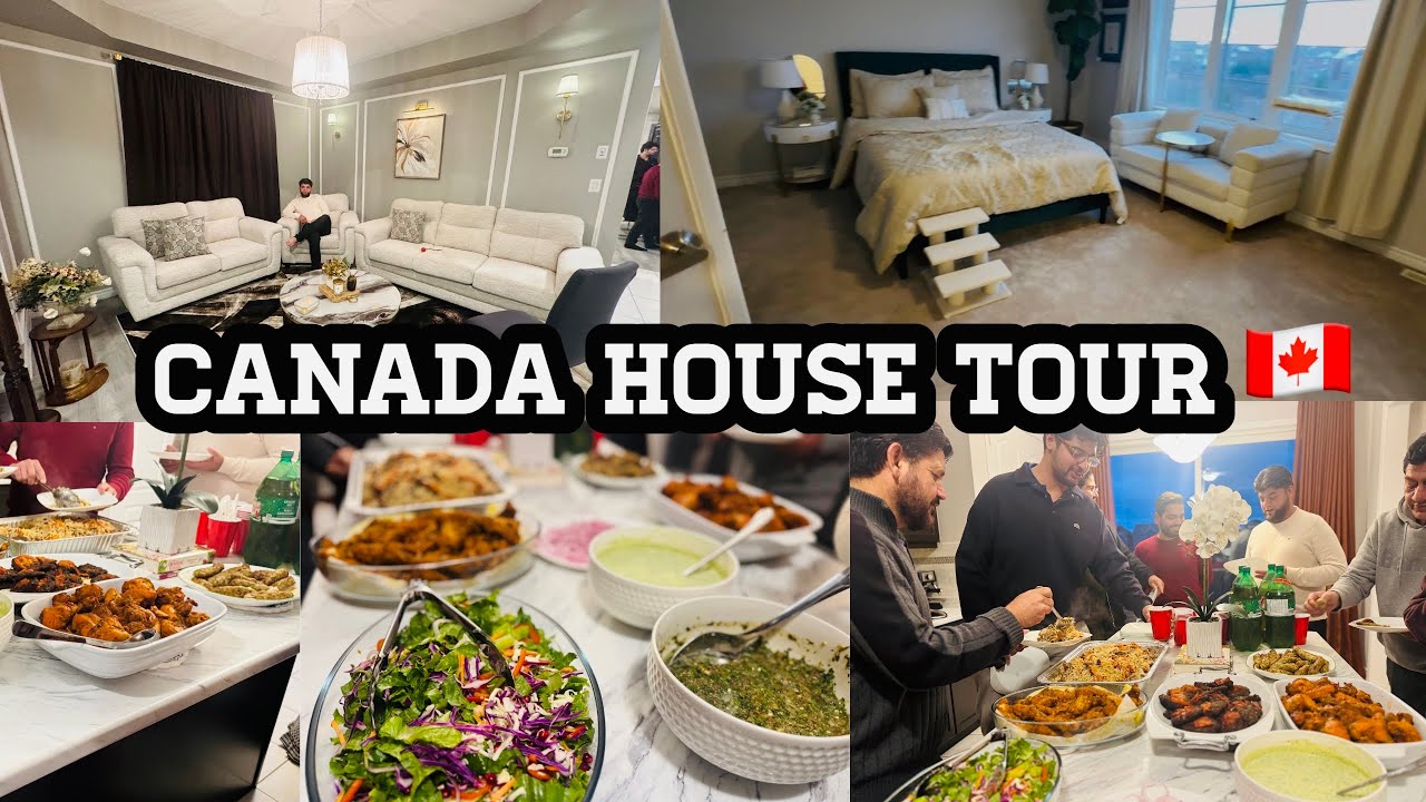 32 Crore Ka Ghar / Delicious Dawat Menu At Sister House 👩 Sister House Tour 🏠 