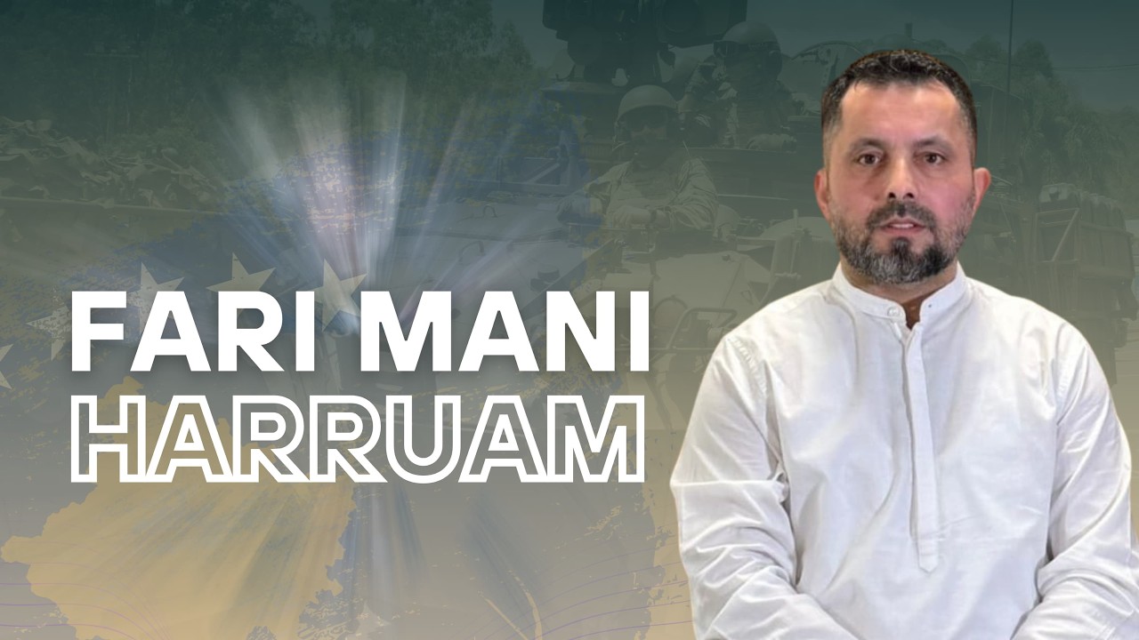 Fari Mani - HARRUAM 