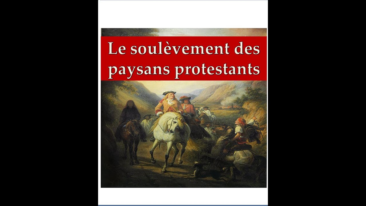 La guerre des Camisards