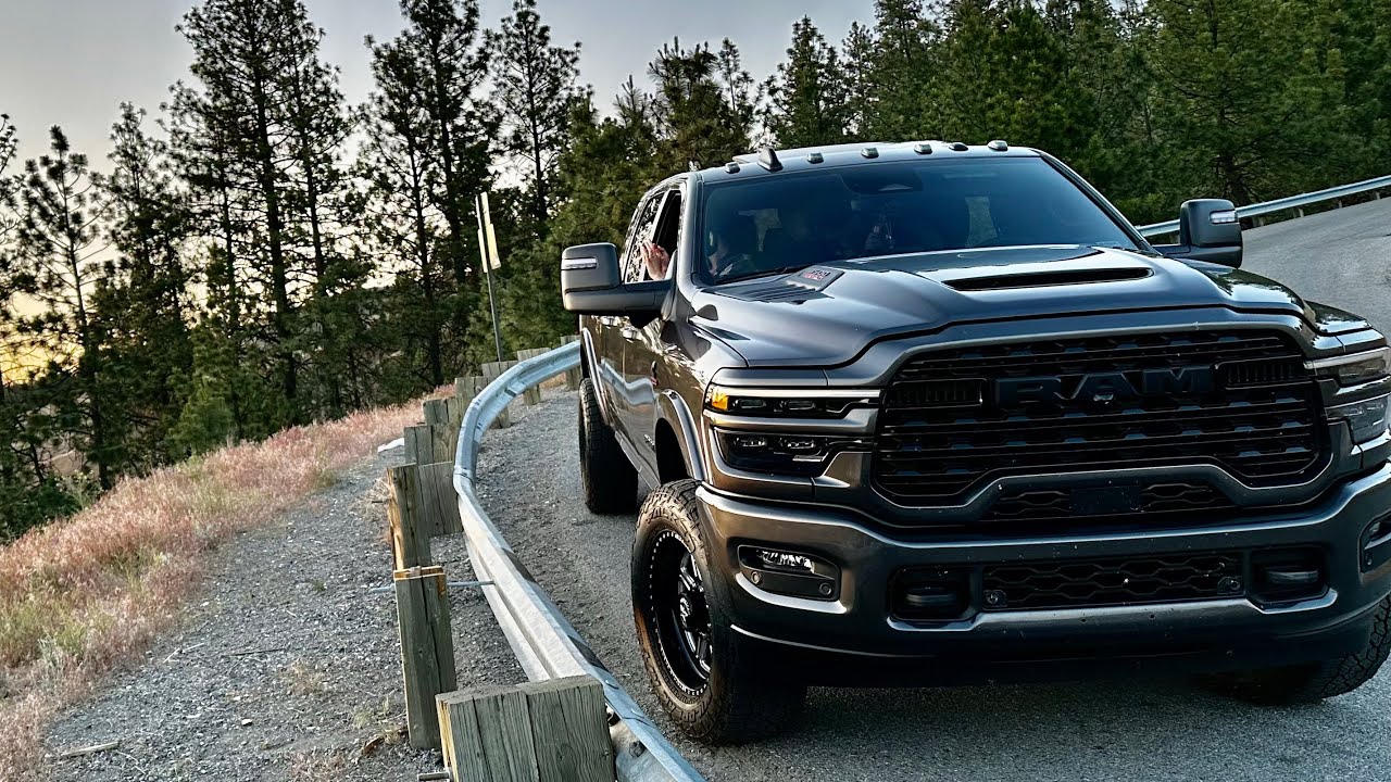 2025 Ram 3500. 8 speed trans review. Issues and Ect