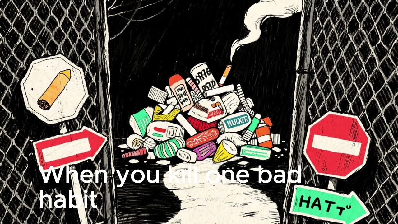 Kill Old Habits Before They Kill Your Year | A Dark Reset for 2026.