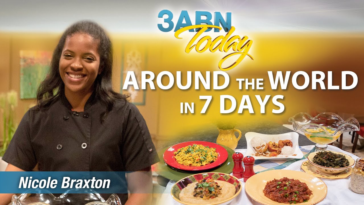 3ABN Today Cooking - 
