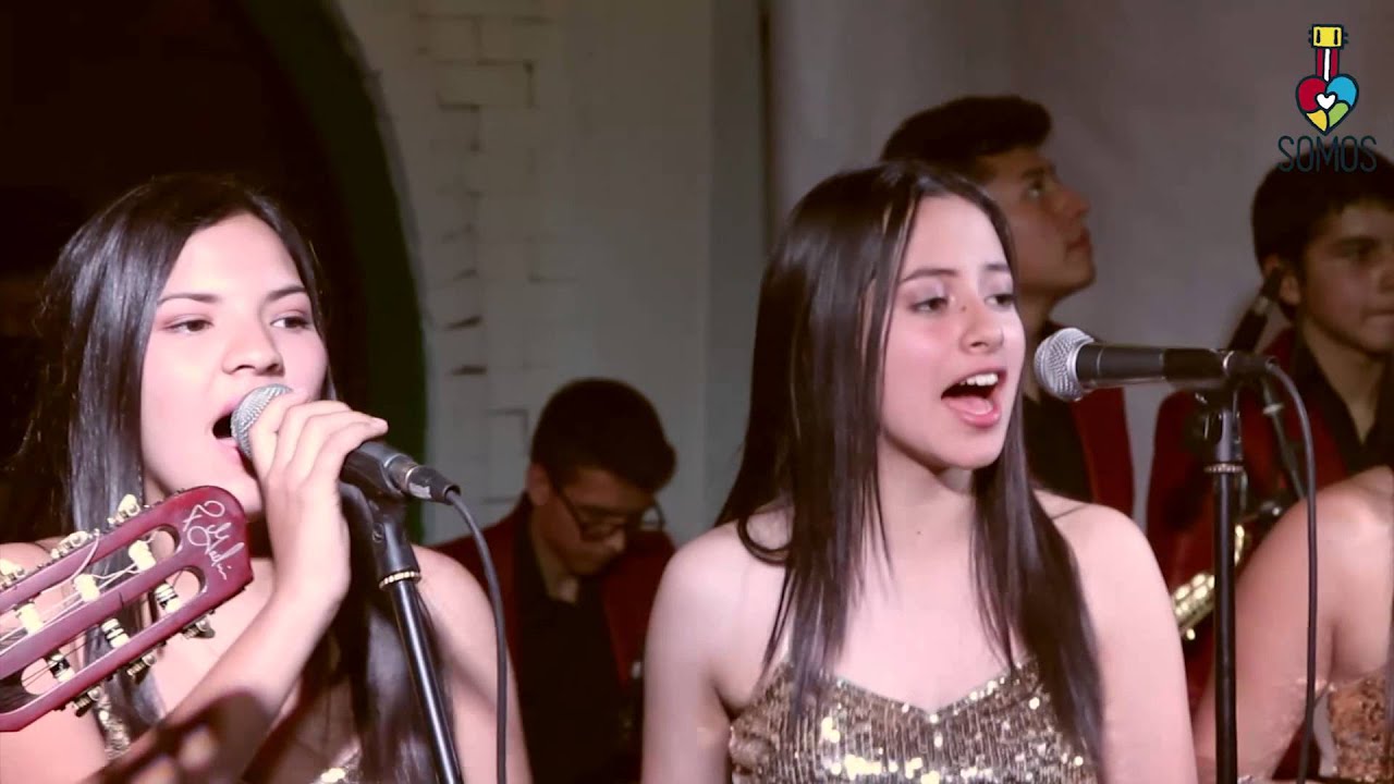 VENGASE A NARIÑO /  AMADEUS ORQUESTA