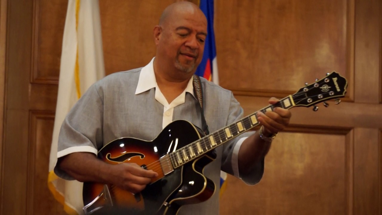 Roland Gresham - Let the Glory of The Lord Rise Among Us