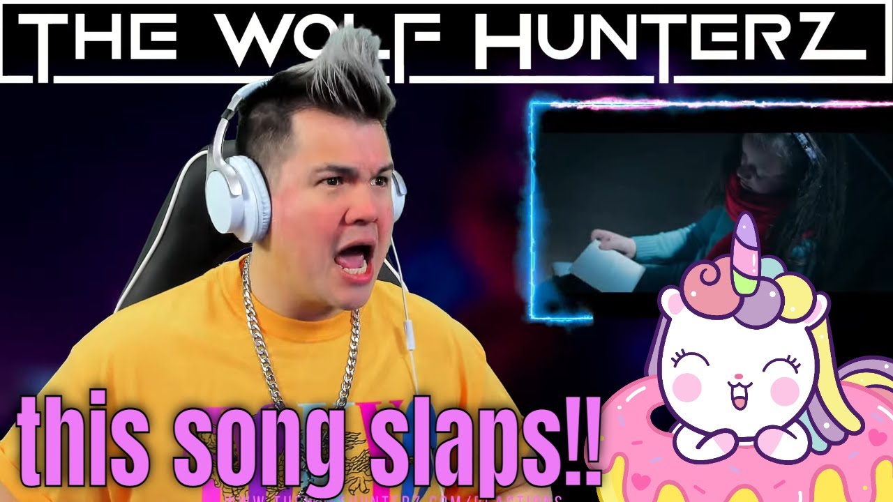 FIRST TIME HEARING! DEAD LIKE JULIET - Those Rivers | THE WOLF HUNTERZ Jon aka threeSXTN Reaction