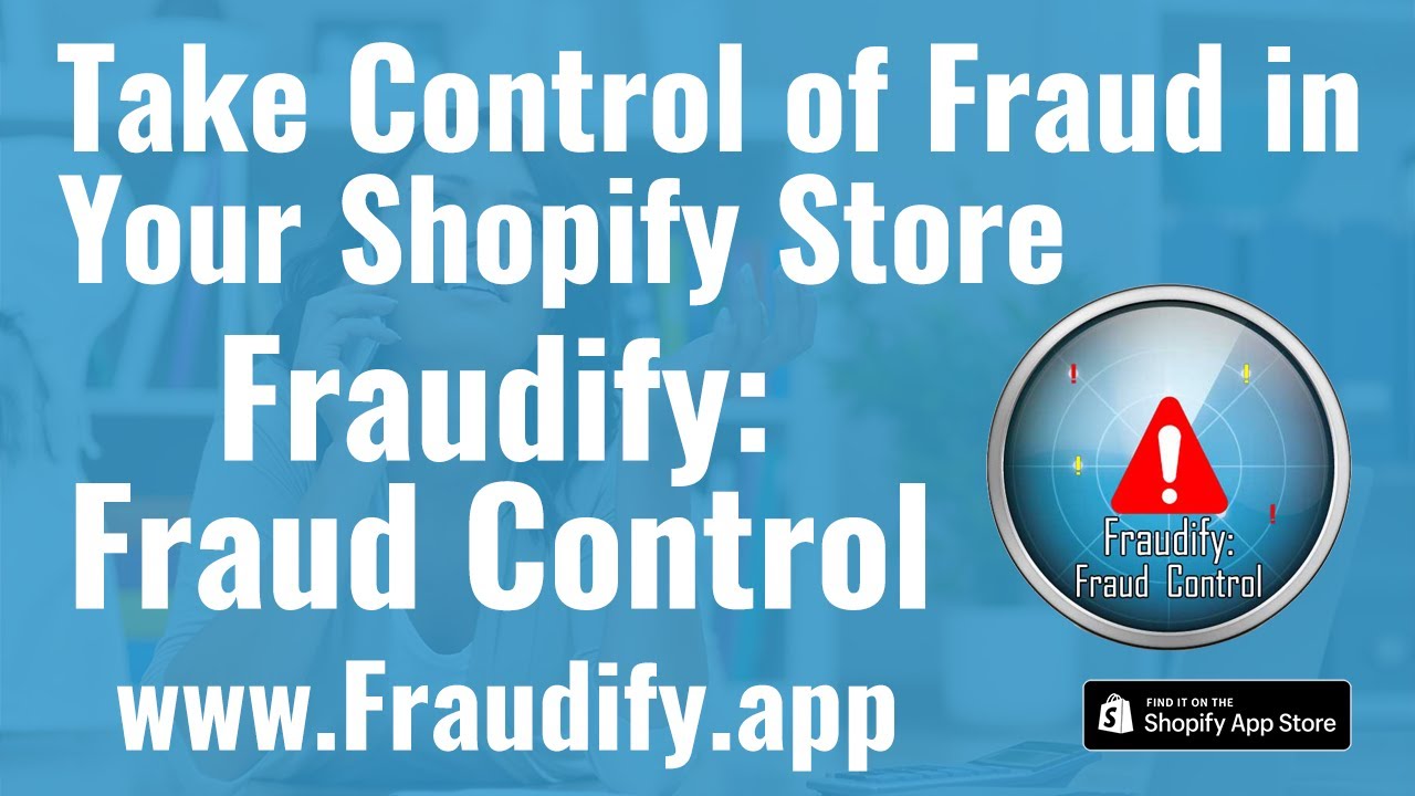 Getting Started with the Fraudify: Fraud Control Shopify App