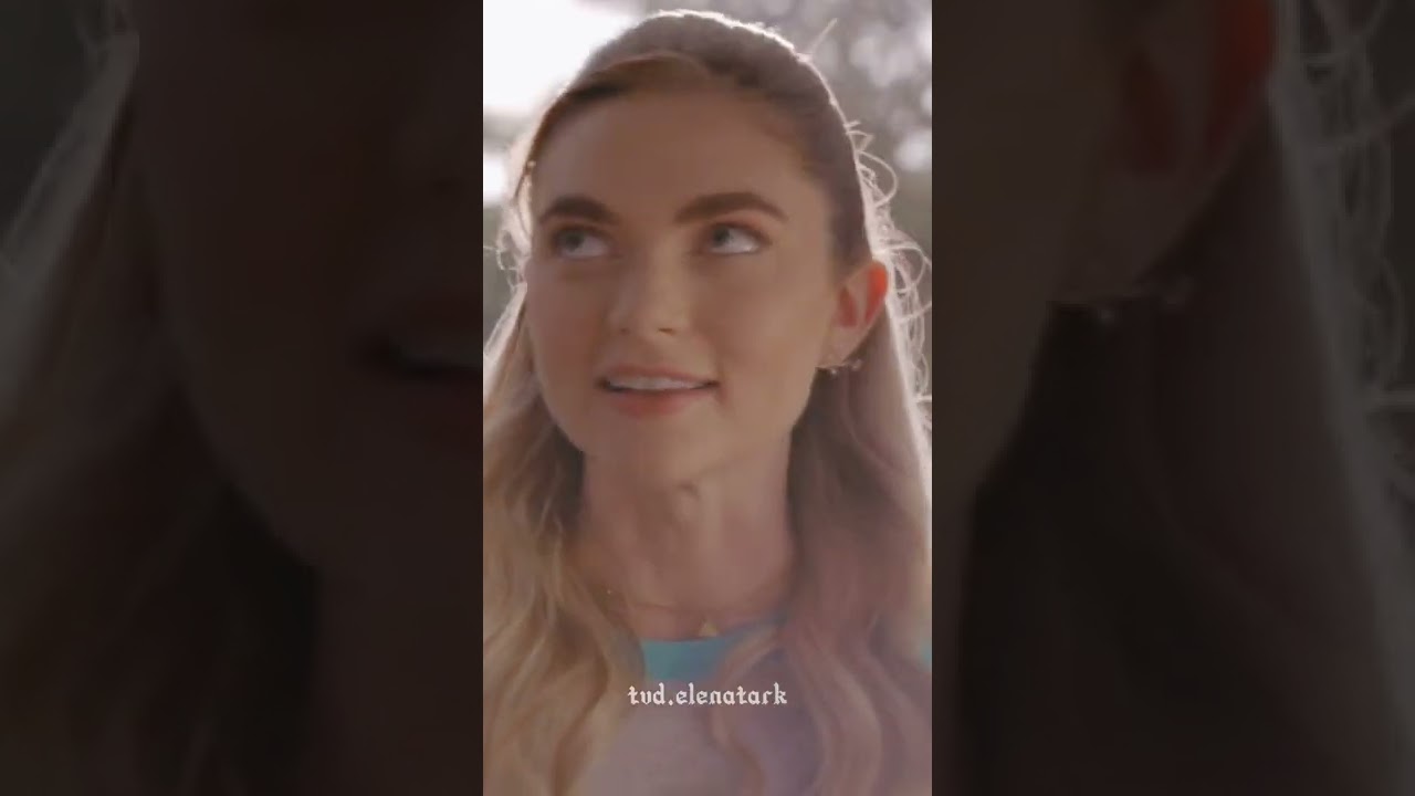 Lizzie Saltzman ll Field of Dandelions #legacies #lizziesaltzman #tvd #theoriginals
