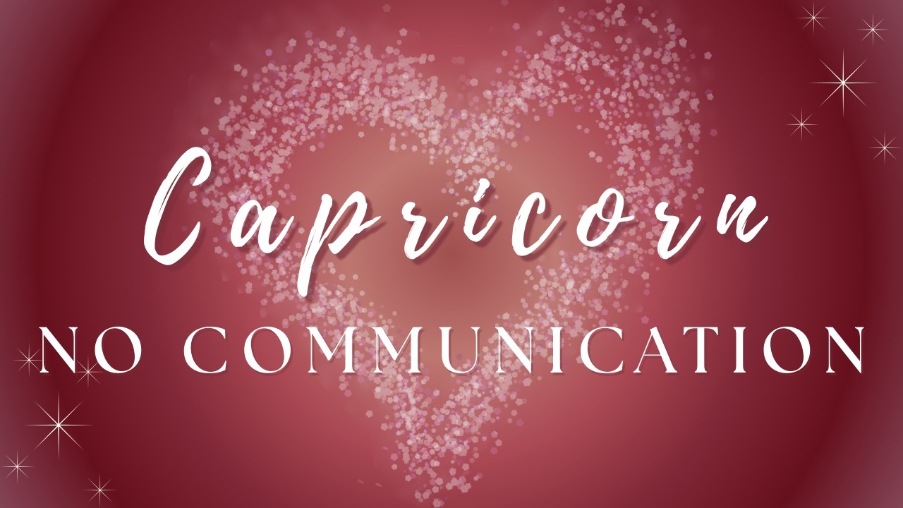 Capricorn ♑ | Now They’re Facing The Consequences | No Communication
