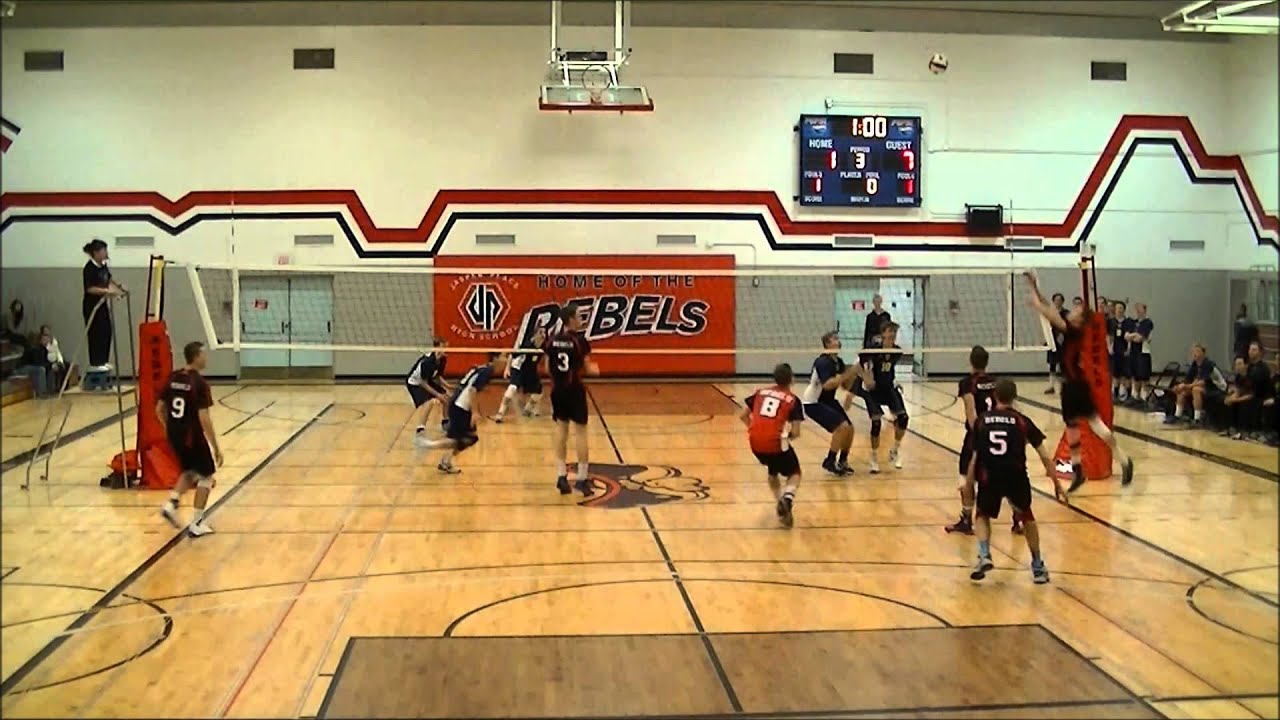 Edmonton Christian vs. Jasper Place