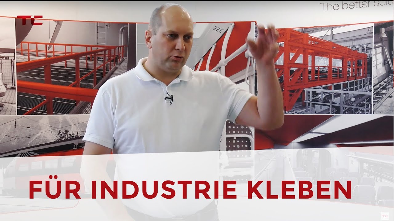 Wie im Fertigungsverfahren Kleben haltbare Verbindungen schafft -Teil 1