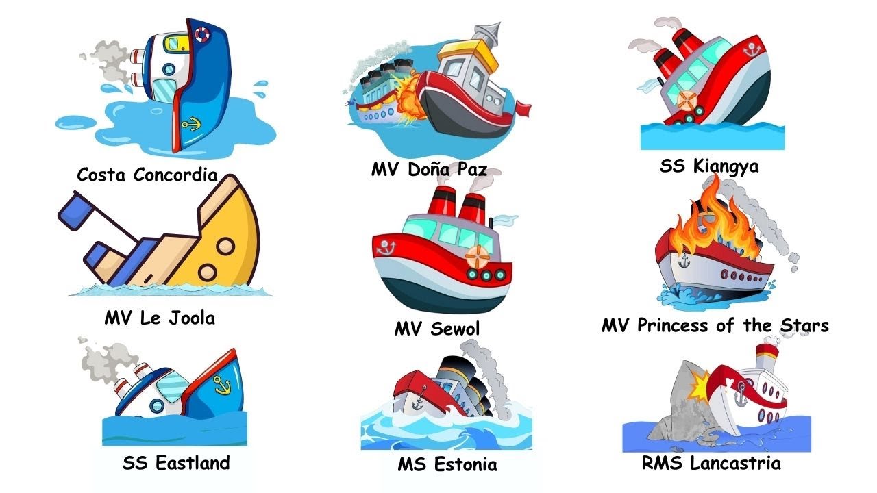 Cruise Ship Disasters | Passenger Ship Accidents Explained