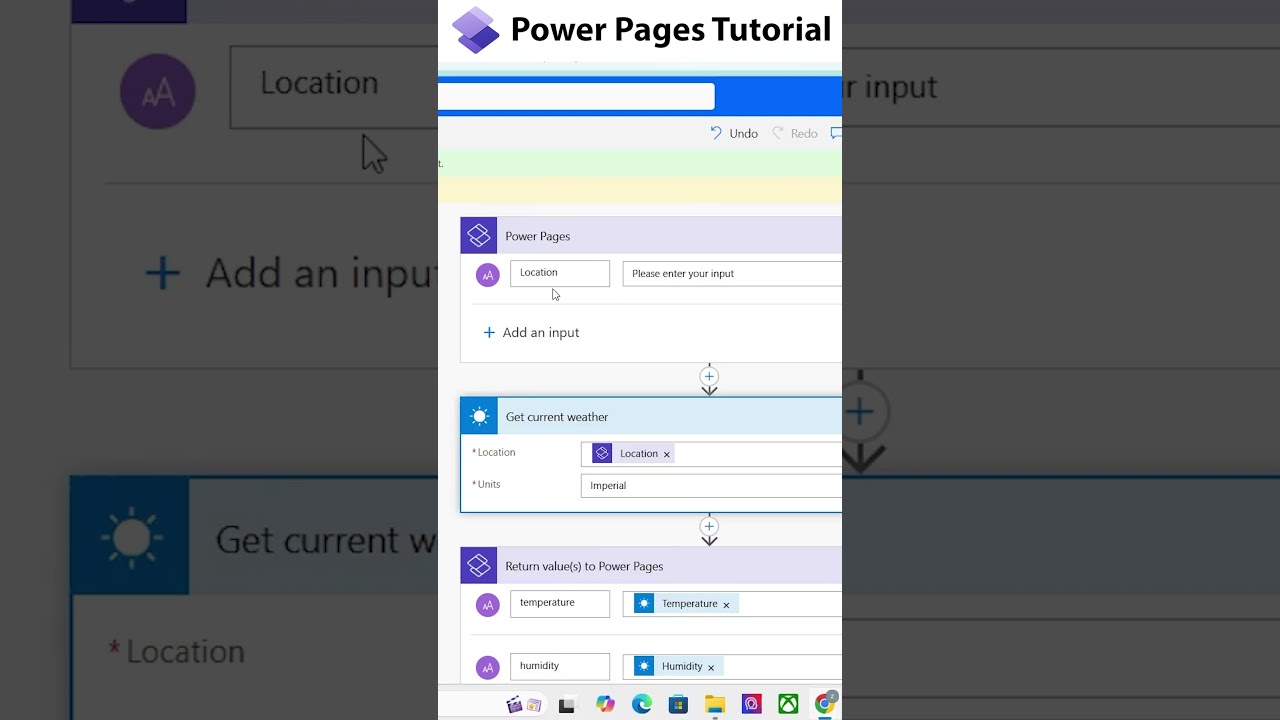 How to Integrate Power Automate Flow in Power Pages?
