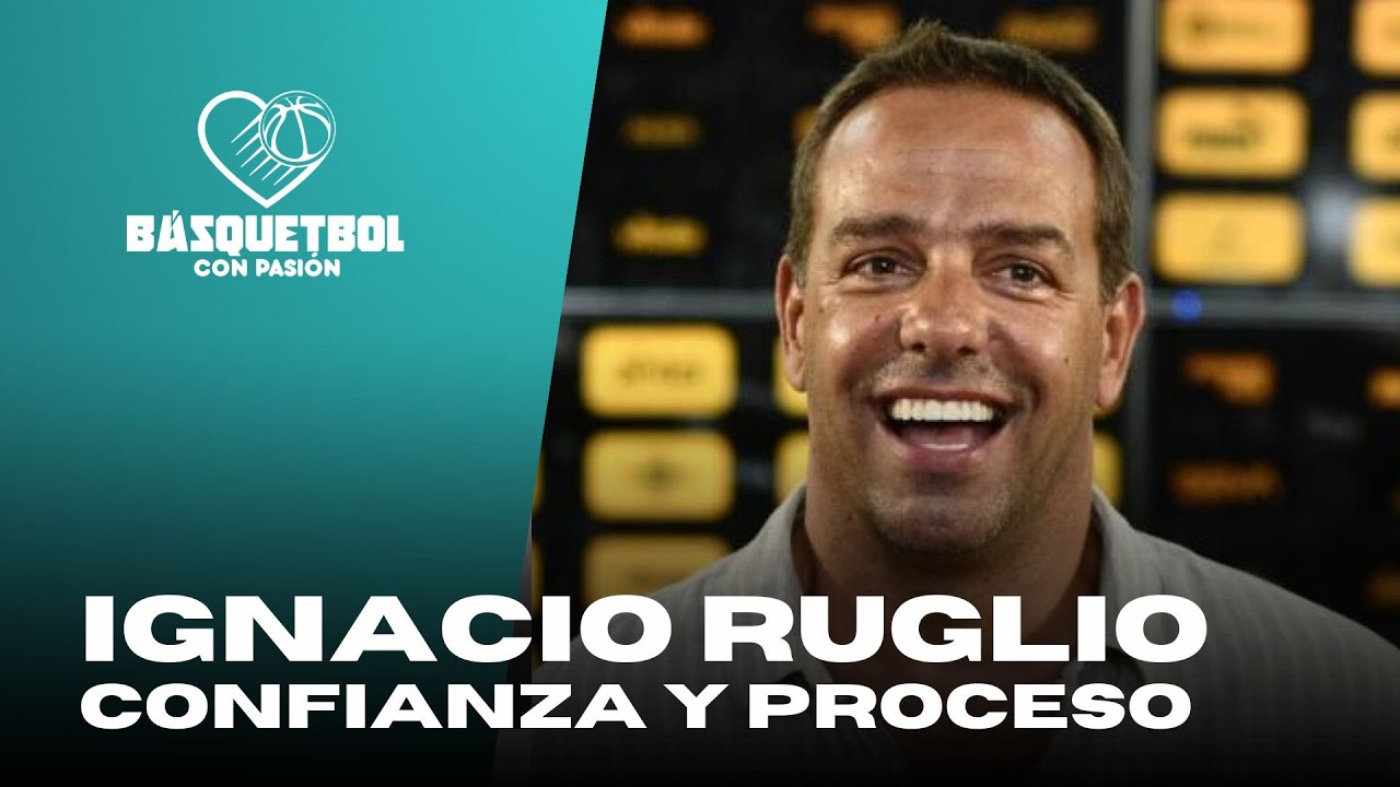 FIX BASQUETBOL - IGNACIO RUGLIO