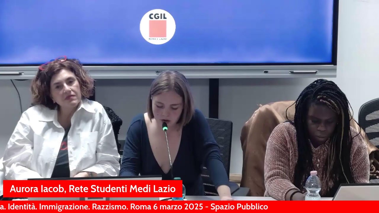 Voglio essere libera. Cittadinanza. Identità. Immigrazione. Razzismo