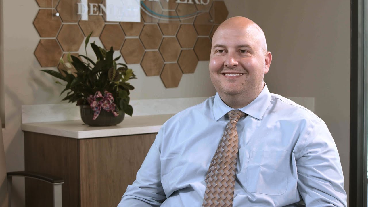 Doctor Devon Rasmussen on Dental Cleanings and Exams - Valley, NE