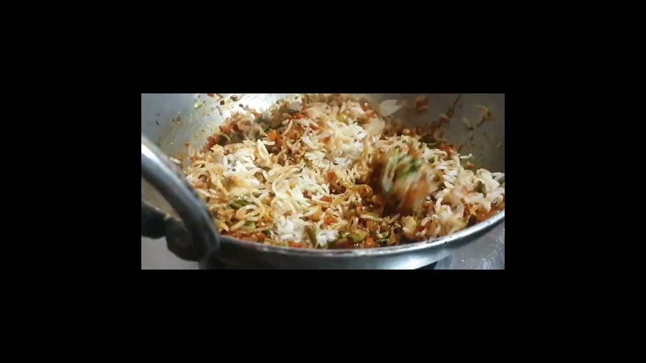 CHOPPER RICE|MISHTI'S FOOD POINT