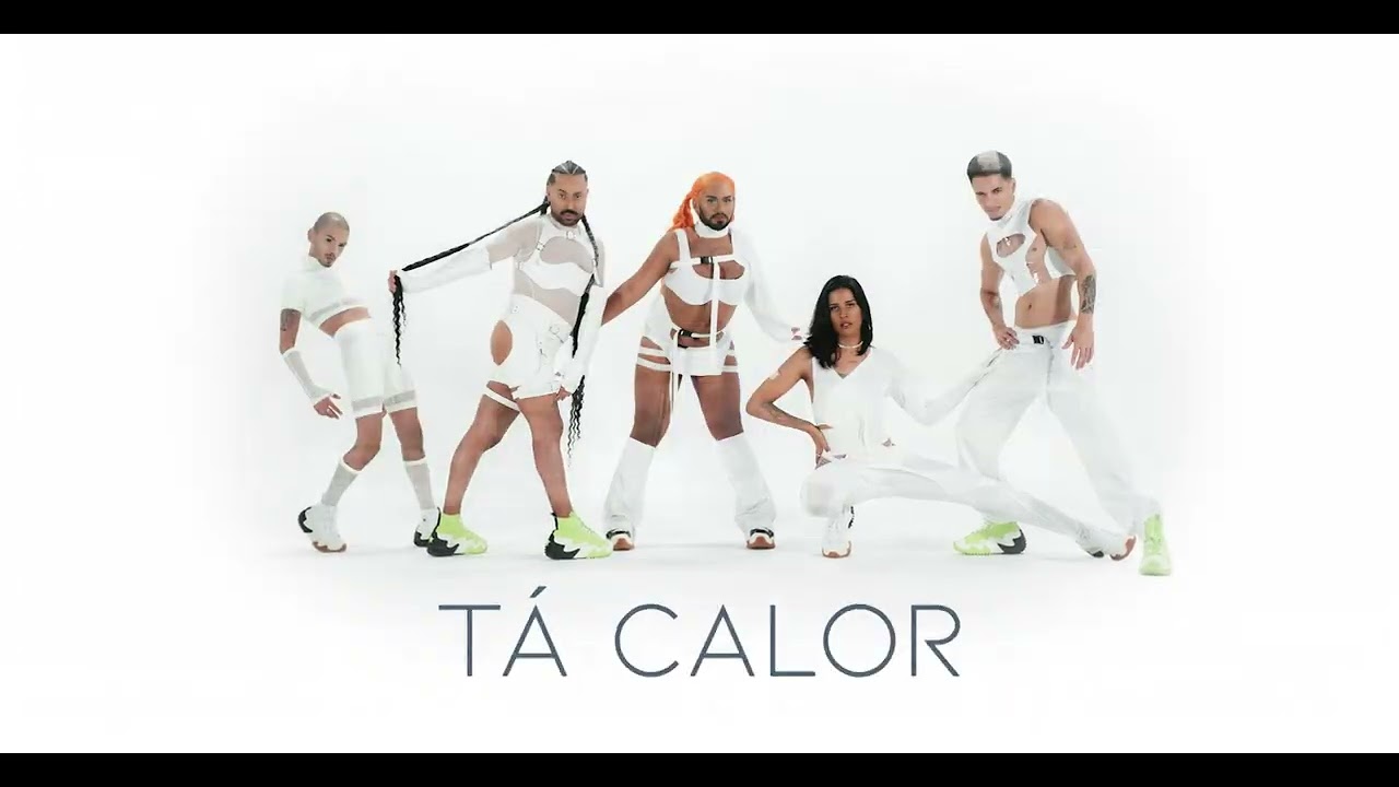 Quebrada Queer - T&aacute; Calor (Audio) (Prod. Skye)