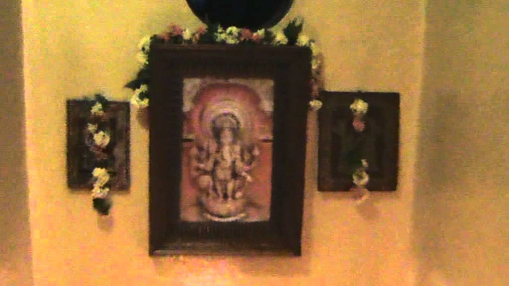 CHEMPUKAVU KALARIKKAL VISHNUMAYA TEMPLE PRADISHTA DINA POONA 12-06-2012
