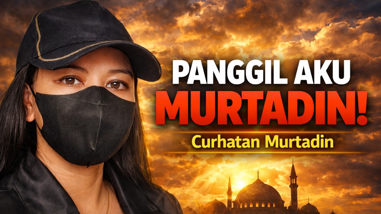 SAYA JADI MURTADIN… SEMUA BERUBAH SEJAK HARI ITU!
