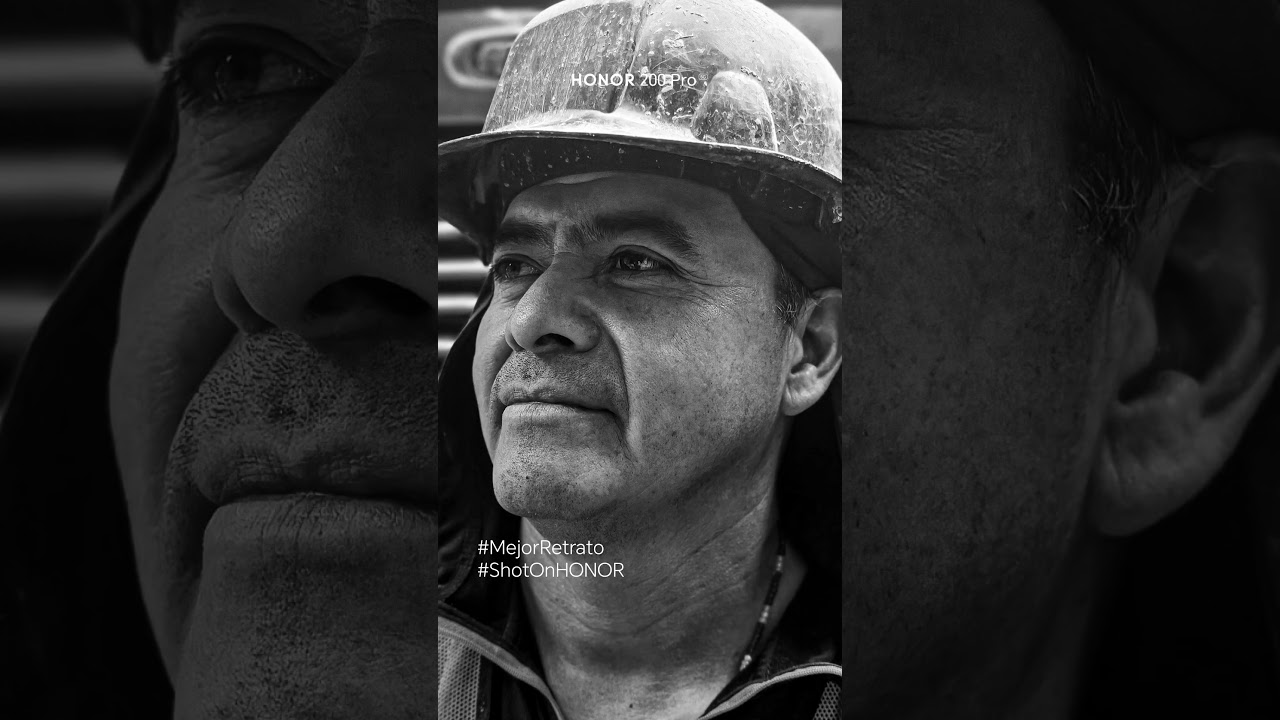 Retratos de la Ciudad por Iv&aacute;n Mac&iacute;as | HONOR 200 Series