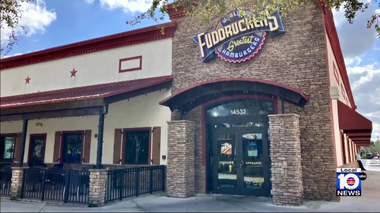 South Florida Fuddruckers among restaurants ordered shut by state inspectors