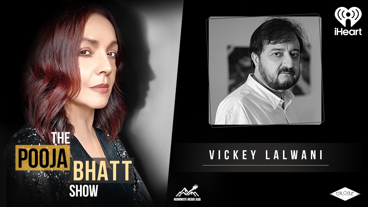 A Conversation With Vickey Lalwani