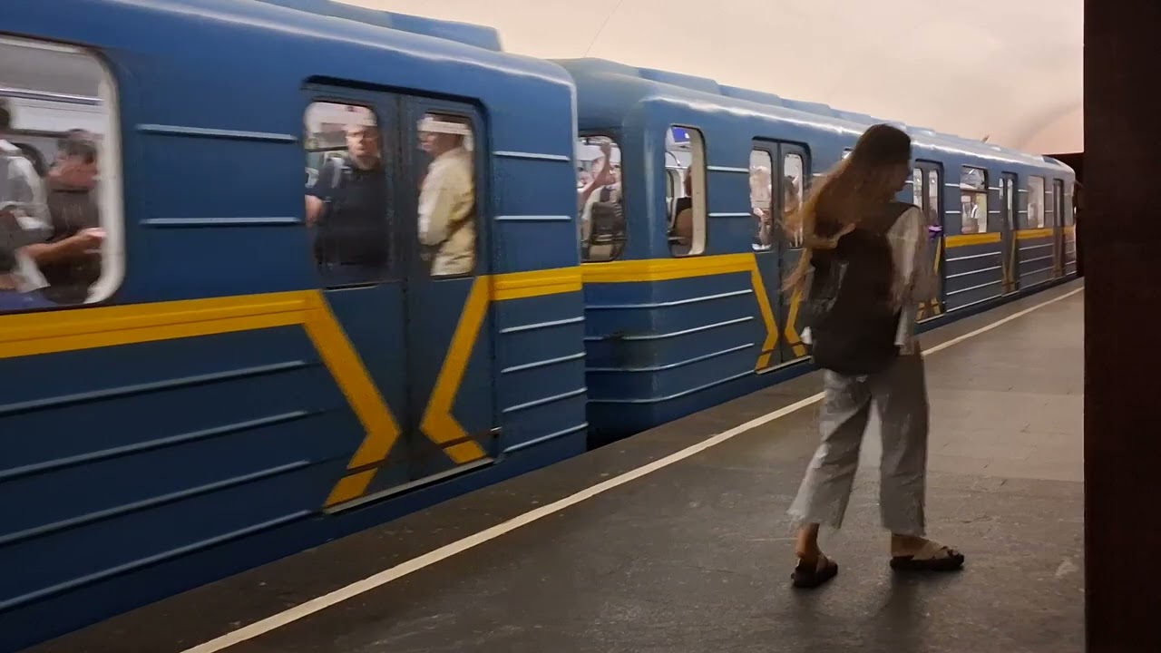 Прогулка по городу часть 2
