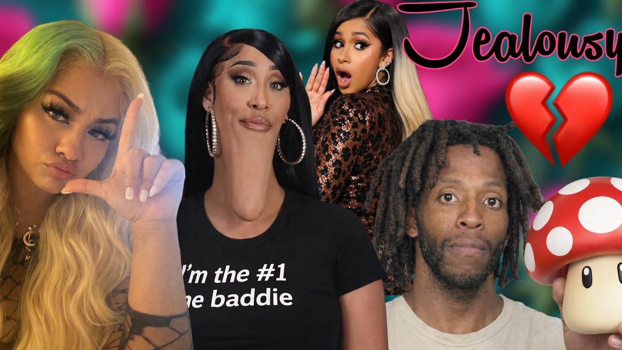 Cardi removing her BUTT👀Memphis on🍄Natalie diss track to Scotty🤔Lemuel a baddie🌶️+
