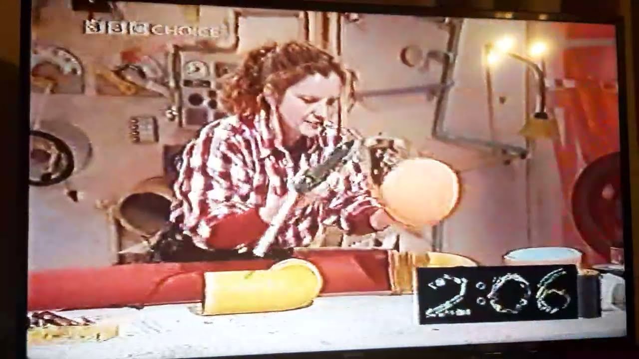 Bitsa BBC 1993 Episode 3 minute Challenge