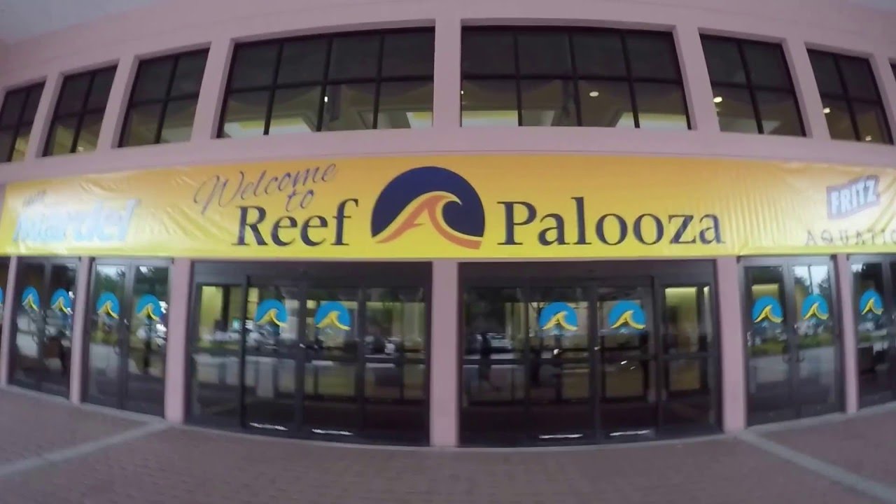 Reef-A-Palooza Orlando 2016
