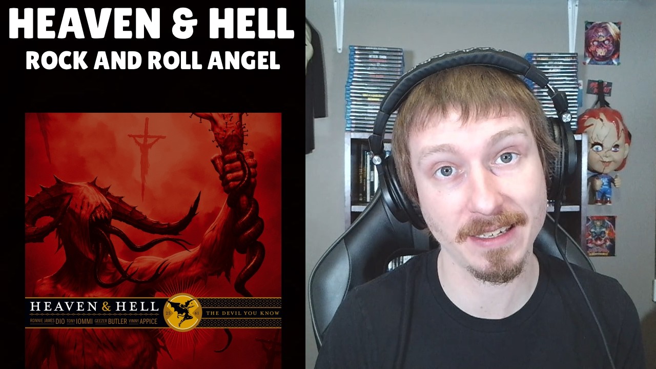 Heaven & Hell - Rock and Roll Angel | REACTION