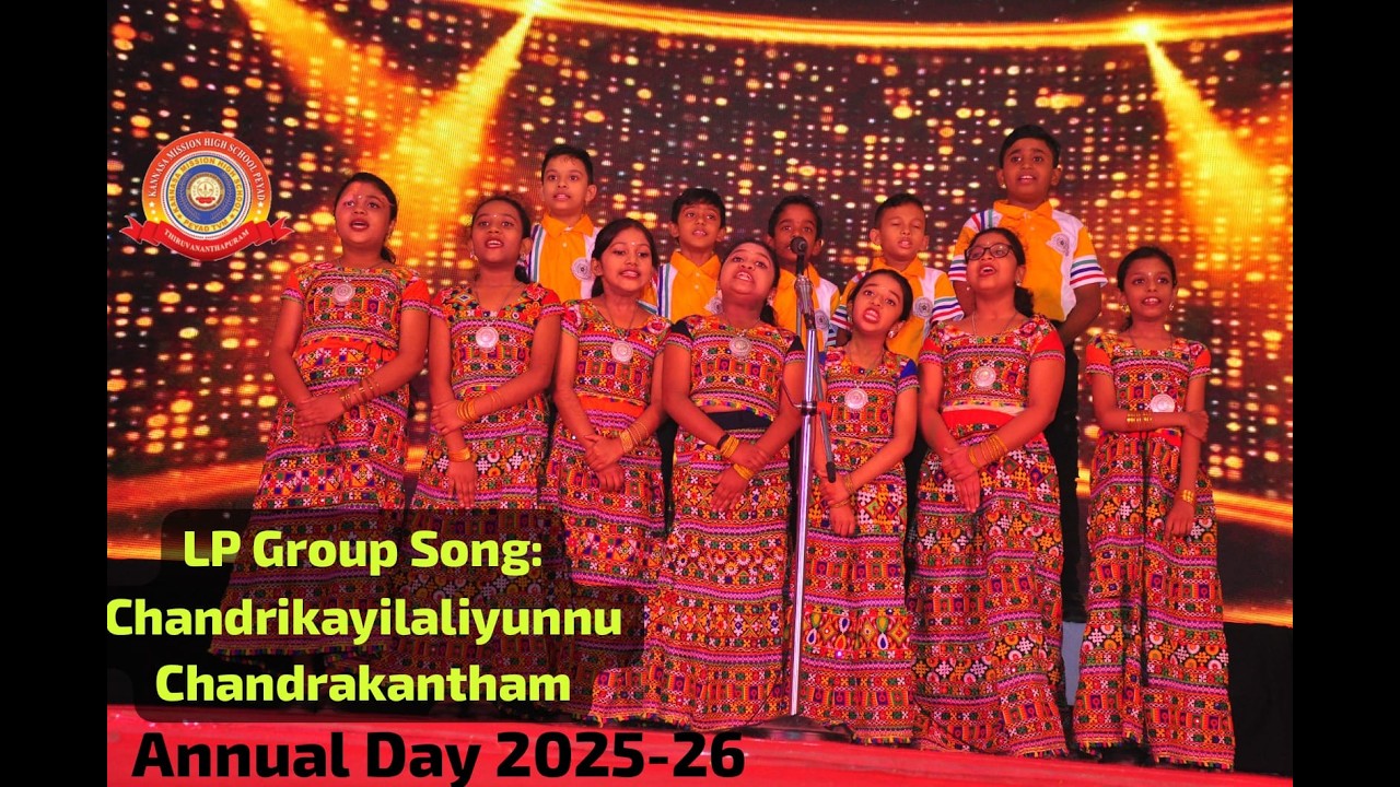 group Song LP : Chandrikayilaliyunnu Chandrakantham